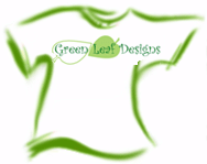 greenleaf designs tshirt